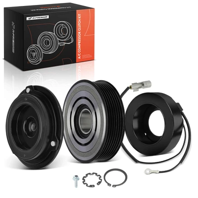 AC Compressor Clutch Kit