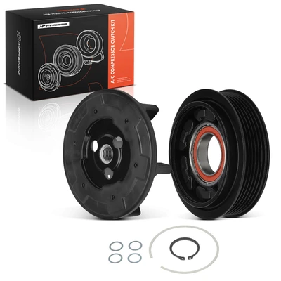 AC Compressor Clutch Kit