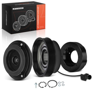 AC Compressor Clutch Kit with 6-Groove