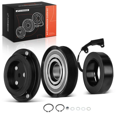 AC Compressor Clutch Kit
