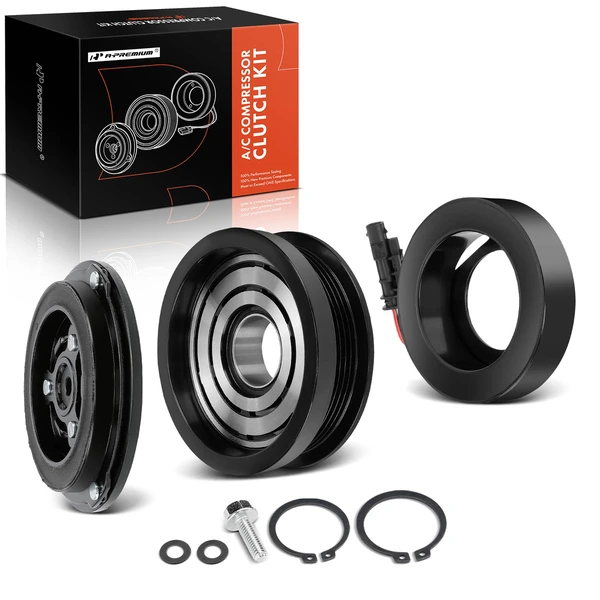 AC Compressor Clutch Kit for 2018-2020 GMC Terrain