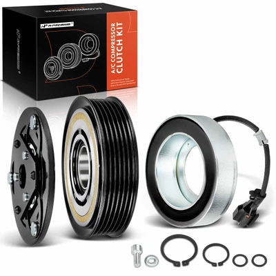 AC Compressor Clutch Kit