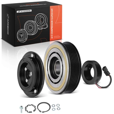 AC Compressor Clutch Kit with 6-Groove