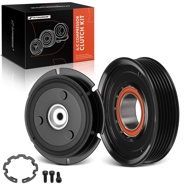 AC Compressor Clutch Kit for 2015-2021 Kia Sedona