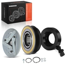 AC Compressor Clutch Kit for 2014-2018 Ford Transit Connect