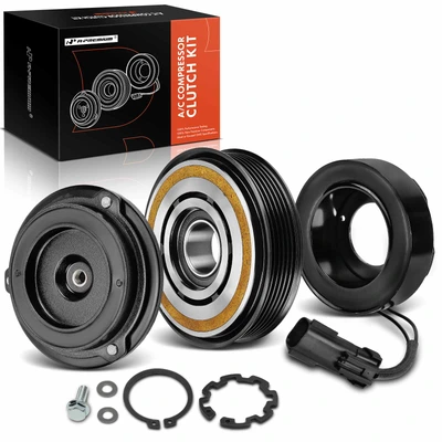 AC Compressor Clutch Kit