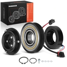 AC Compressor Clutch Kit for 2017-2020 Hyundai Elantra