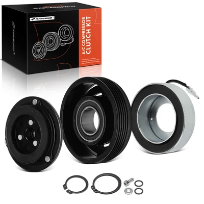 AC Compressor Clutch Kit