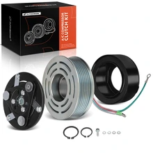 AC Compressor Clutch Kit for 2016-2022 Acura ILX