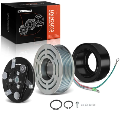 AC Compressor Clutch Kit