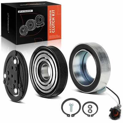 AC Compressor Clutch Kit