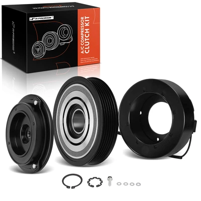 AC Compressor Clutch Kit