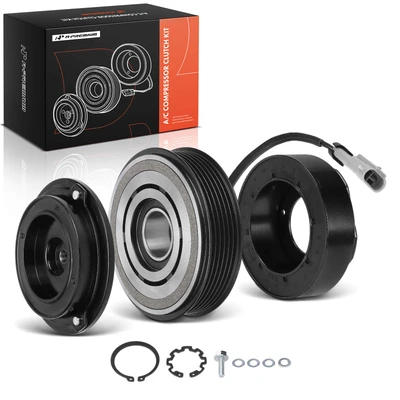 AC Compressor Clutch Kit