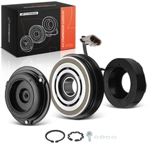AC Compressor Clutch Kit for 2018-2020 GMC Savana 2500