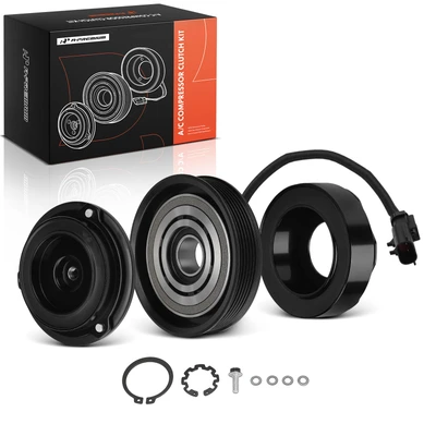 AC Compressor Clutch Kit