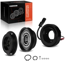 AC Compressor Clutch Kit with 4-Groove for 2001-2002 2004-2009 Chrysler PT Cruiser