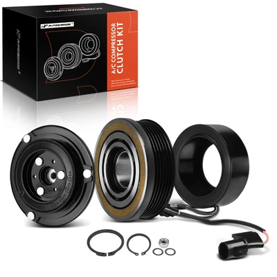 AC Compressor Clutch Kit
