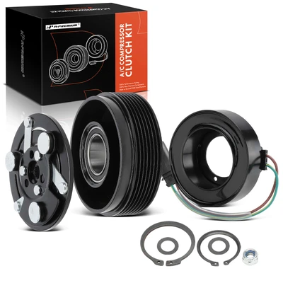 AC Compressor Clutch Kit