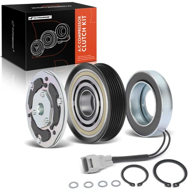 AC Compressor Clutch Kit with 5-Groove