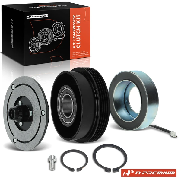 AC Compressor Clutch Kit for 1994-1999 BMW 318i