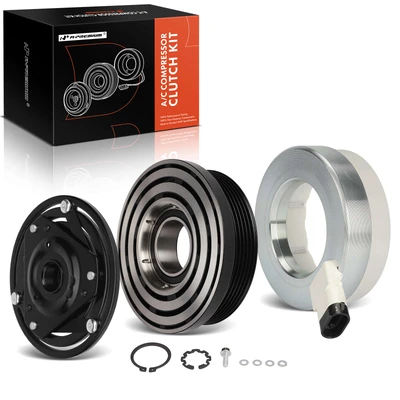 AC Compressor Clutch Kit