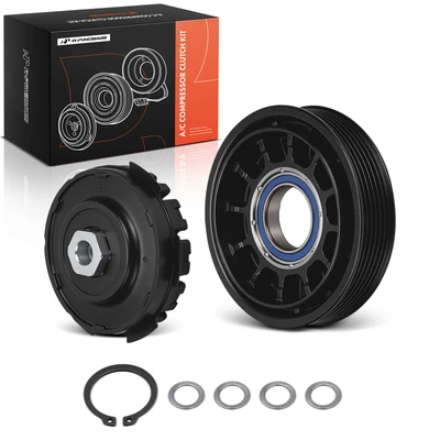 AC Compressor Clutch Kit