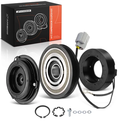 AC Compressor Clutch Kit with 4-Groove
