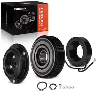 AC Compressor Clutch Kit