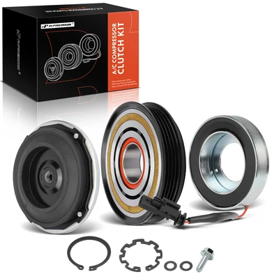 AC Compressor Clutch Kit