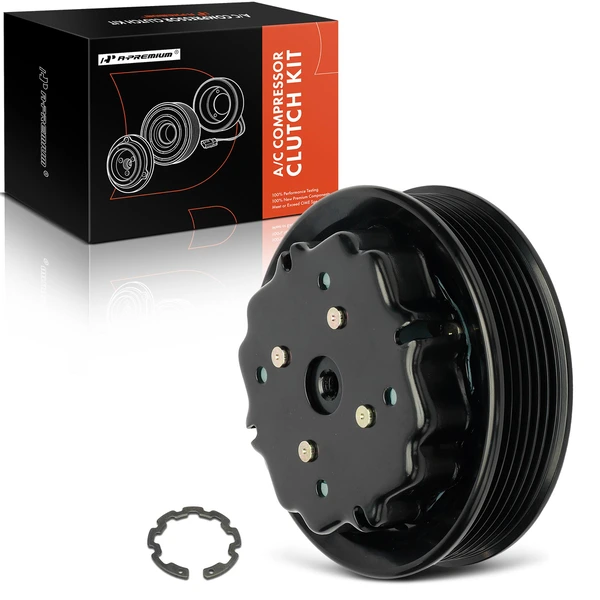 AC Compressor Clutch Kit for Mercedes-Benz C230 C240 C280 C320 C350 CL500 CL600