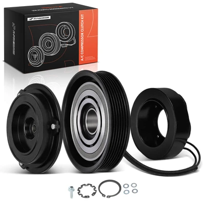 AC Compressor Clutch Kit with 6-Groove