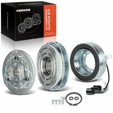 AC Compressor Clutch Kit with 1-Groove Pulley