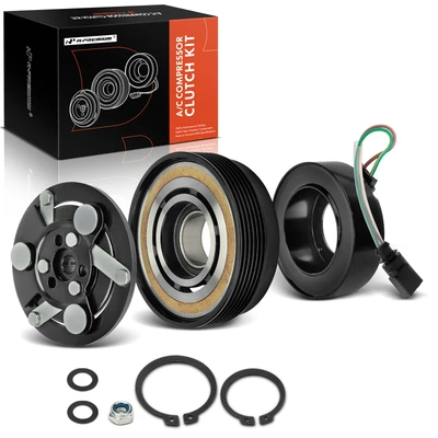 AC Compressor Clutch Kit
