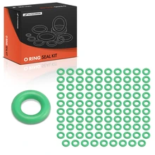 100 Pcs Exact ID(3.63±0.13mm) Exact CS(1.78±0.08mm) HNBR O-Rings Kit