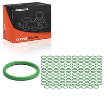 100 Pcs Exact ID(15.47±0.23mm) Exact CS(1.78±0.08mm) HNBR O-Rings Kit