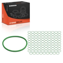 100 Pcs Exact ID(34.59±0.30mm) Exact CS(1.78±0.08mm) HNBR O-Rings Kit