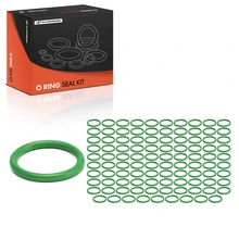 100 Pcs Exact ID(15.0 ±0.23mm) Exact CS(2.00±0.08mm) HNBR O-Rings Kit
