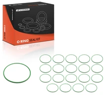 20 Pcs Exact ID(66.34±0.51mm) Exact CS(1.78±0.08mm) HNBR O-Rings Kit