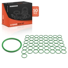 AC System Car Repair O Ring Kit for All Connections ID34.59mm CS2.62mm