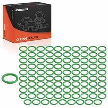 100 Pcs Exact ID(20.22±0.25mm) Exact CS(3.53±0.10mm) HNBR O-Rings Kit