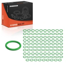 100 Pcs Exact ID(23.47±0.25mm) Exact CS(3.53±0.10mm) HNBR O-Rings Kit