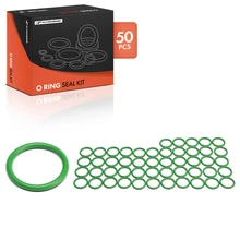 50 Pcs Exact ID(28.24±0.25mm) Exact CS(3.53±0.10mm) HNBR O-Rings Kit