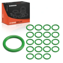 20 Pcs Exact ID(28.24±0.25mm) Exact CS(5.33±0.13mm) HNBR O-Rings Kit