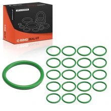 20 Pcs Exact ID(47.30±0.38mm) Exact CS(5.33±0.13mm) HNBR O-Rings Kit