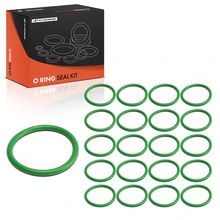 20 Pcs Exact ID(53.64±0.43mm) Exact CS(5.33±0.13mm) HNBR O-Rings Kit