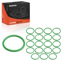 20 Pcs Exact ID(59.99±0.51mm) Exact CS(5.33±0.13mm) HNBR O-Rings Kit
