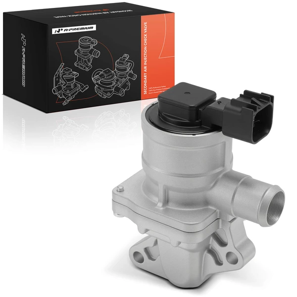 Driver Secondary Air Injection Check Valve for 2005-2011 Subaru Legacy
