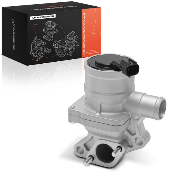 Passenger Secondary Air Injection Check Valve for 2005-2011 Subaru Forester
