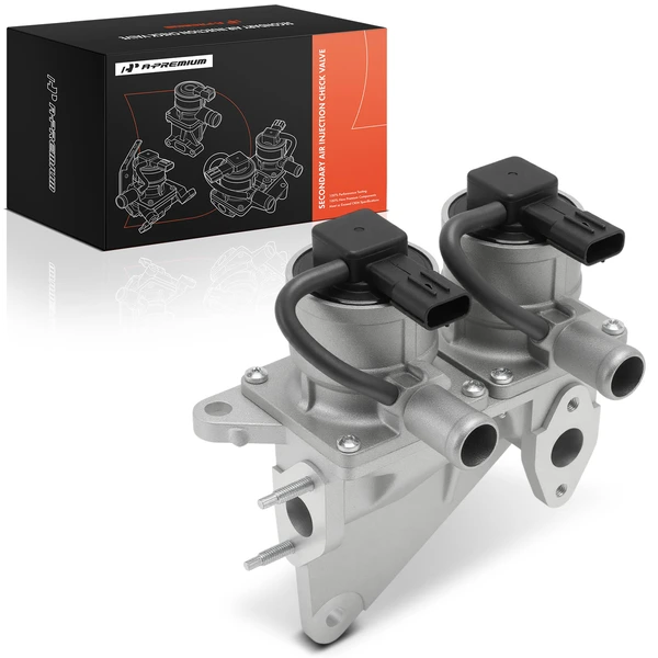 Secondary Air Injection Pump Check Valve for Toyota Tundra 2007-2010 V6 4.0L GAS