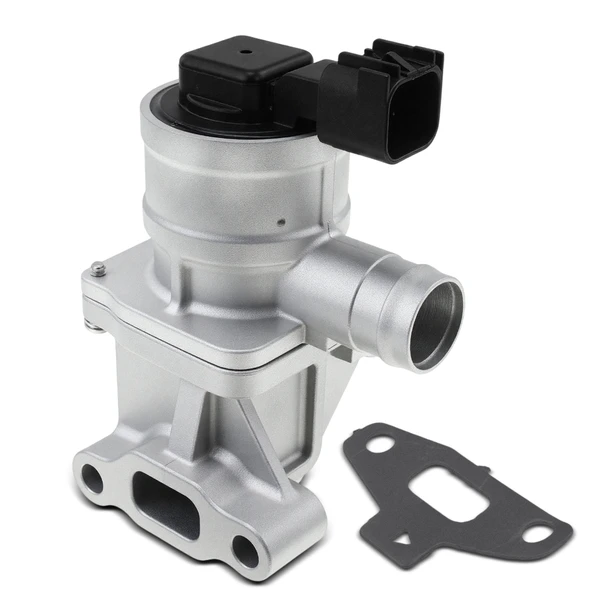 Secondary Air Injection Check Valve for 2006-2009 Chevrolet Trailblazer